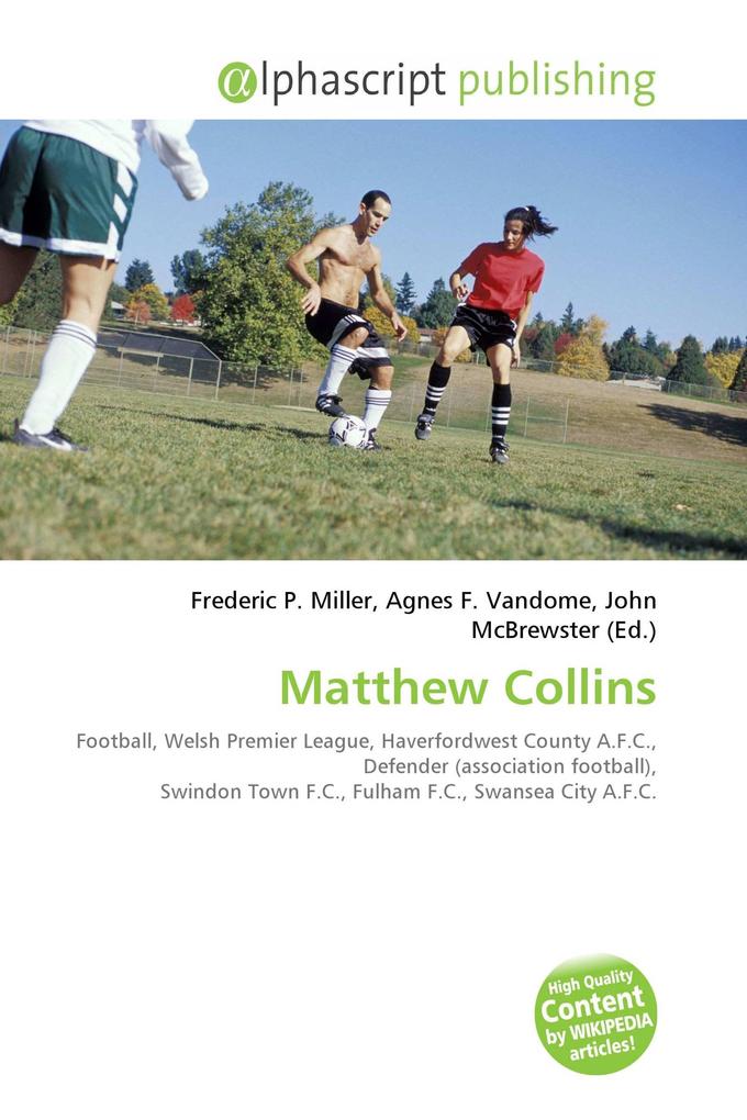 Matthew Collins