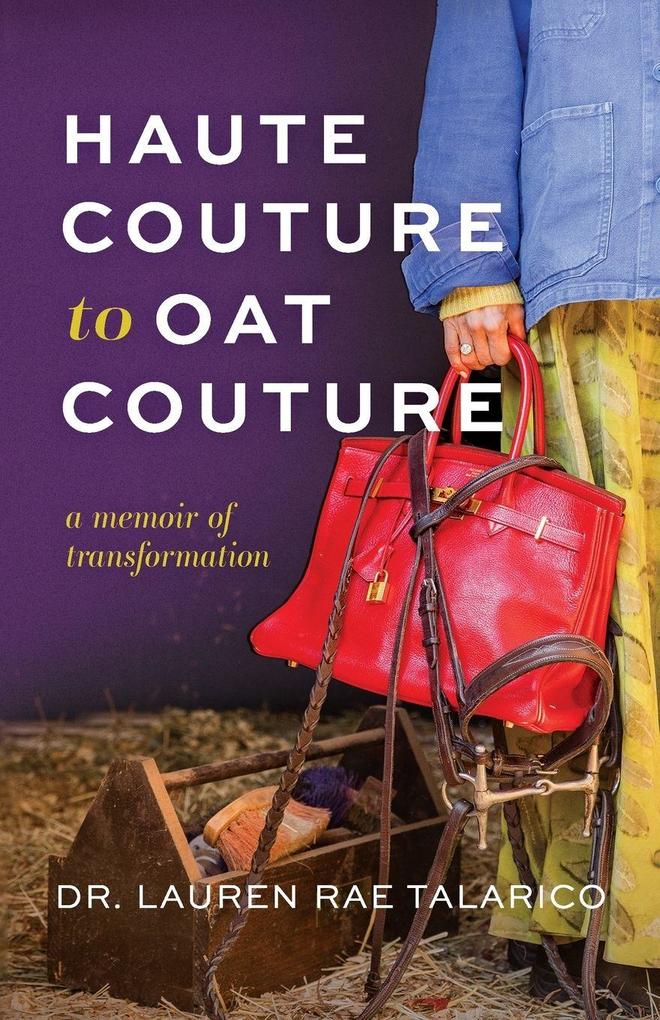 Haute Couture to Oat Couture