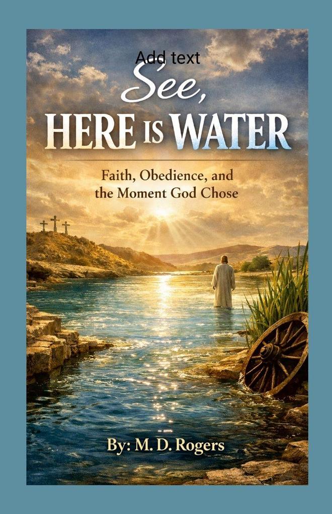 See Here is Water