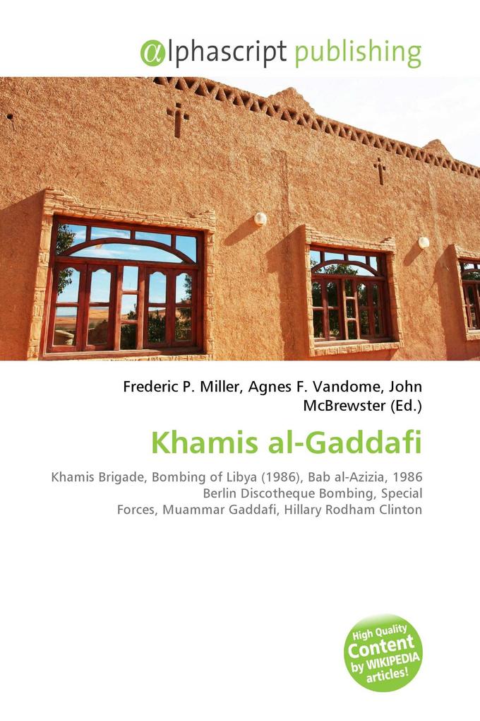 Khamis al-Gaddafi