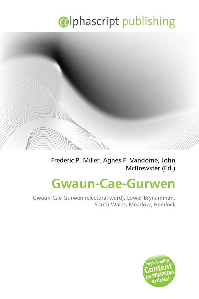 Gwaun-Cae-Gurwen