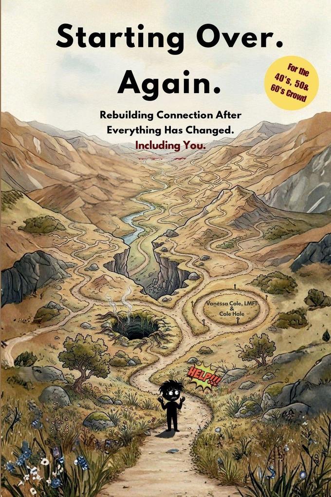 Starting Over. Again.