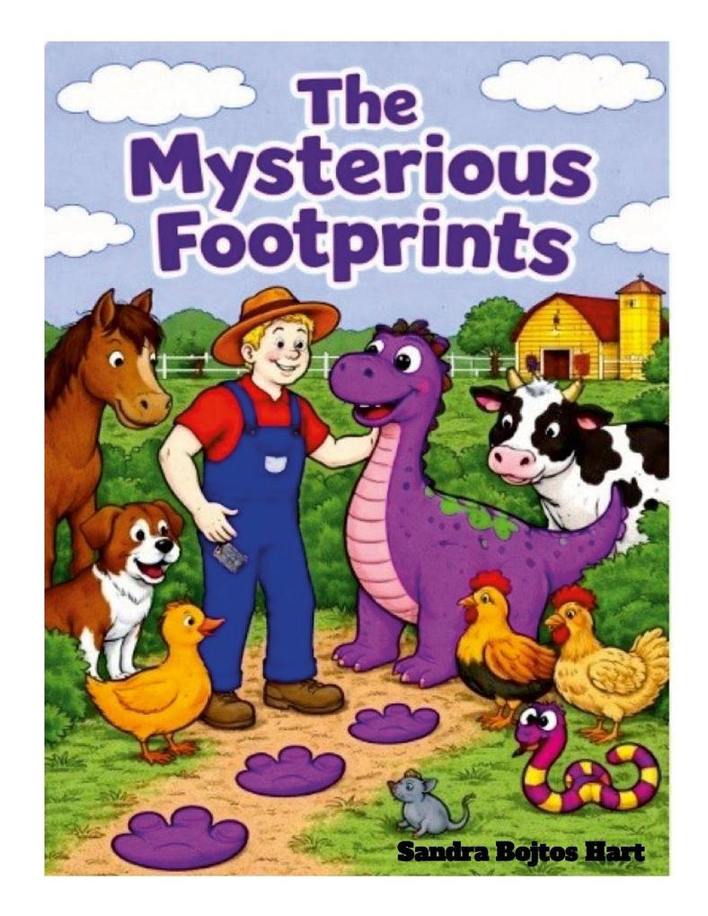 The Mysterious Footprints