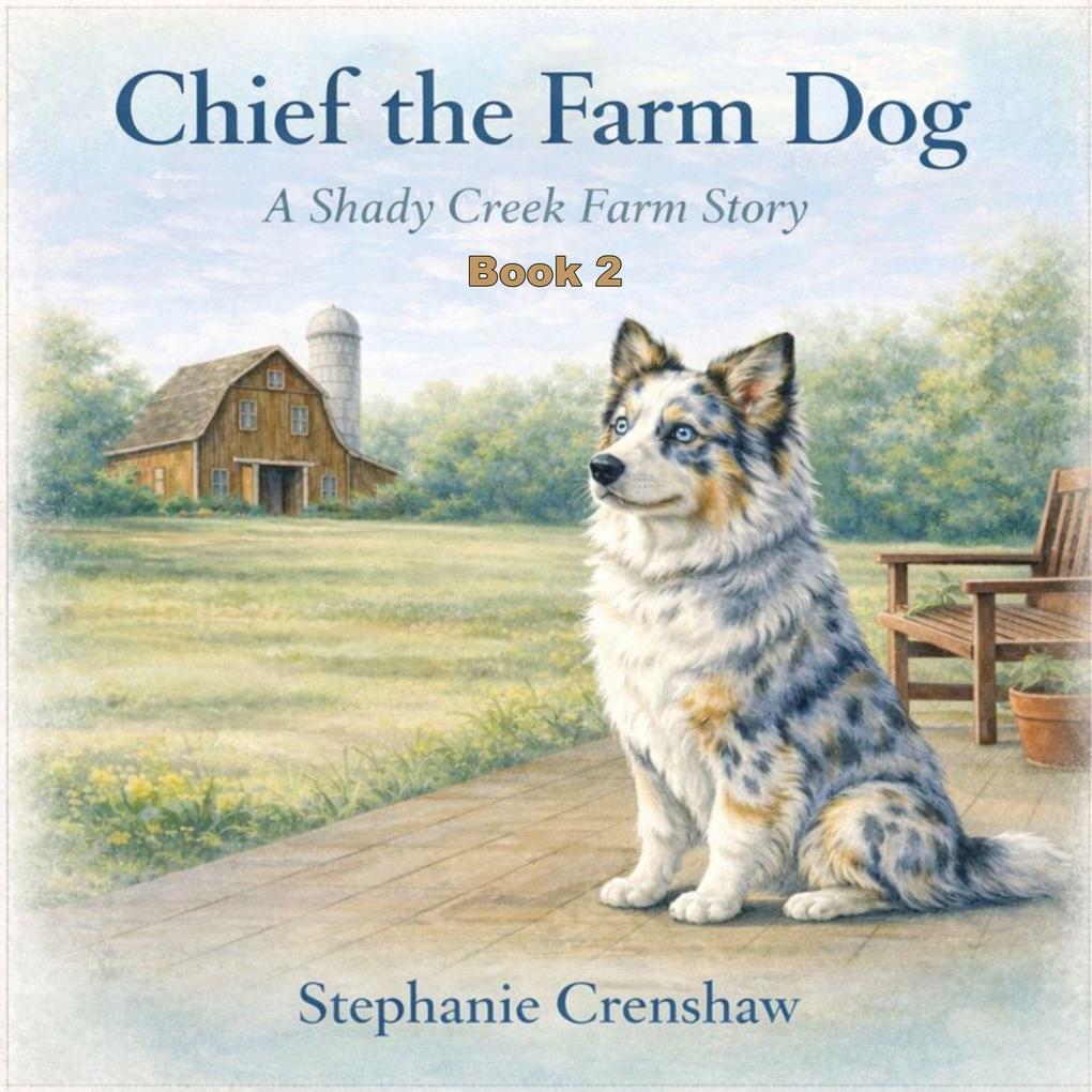 Chief the Farm Dog