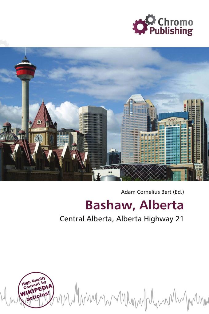 Bashaw Alberta