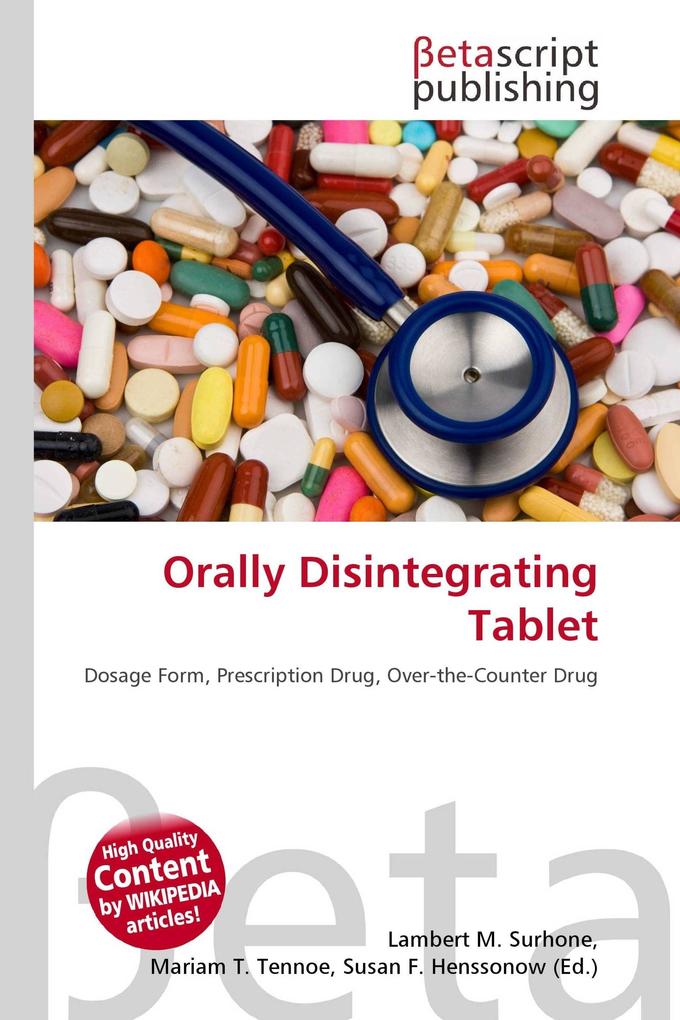 Orally Disintegrating Tablet