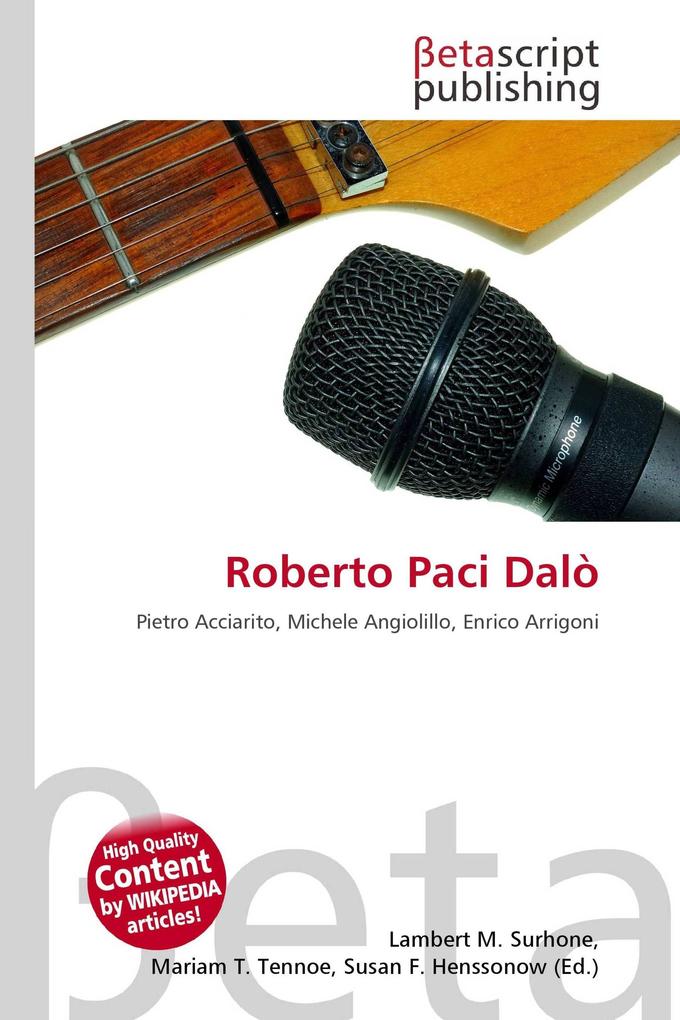 Roberto Paci Dalò