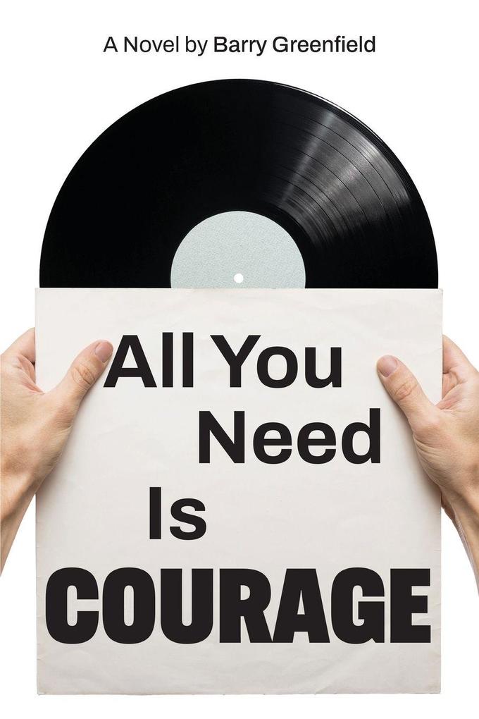 ALL YOU NEED IS COURAGE