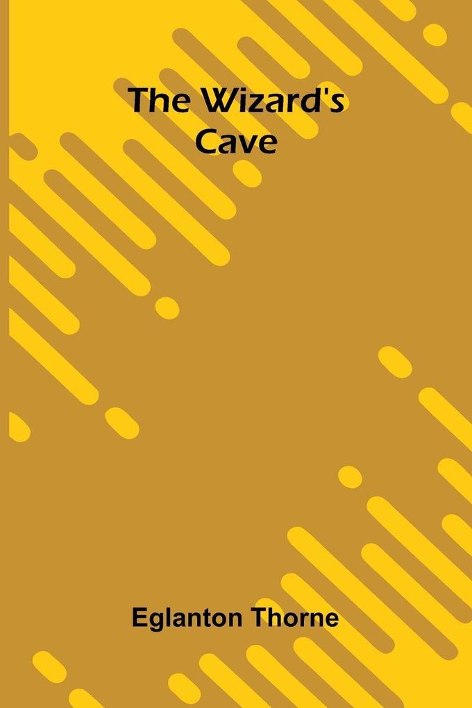 The wizard's cave