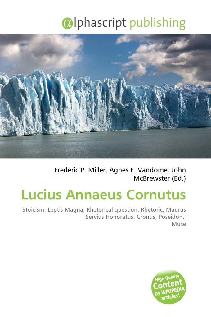 Lucius Annaeus Cornutus