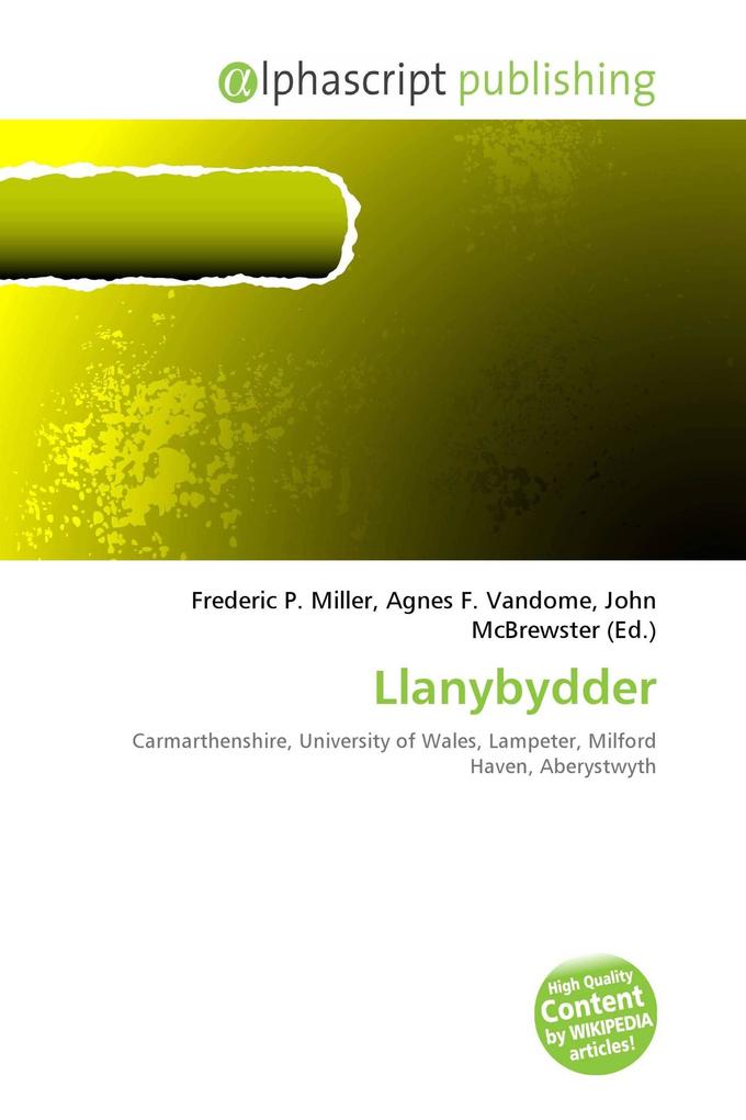 Llanybydder