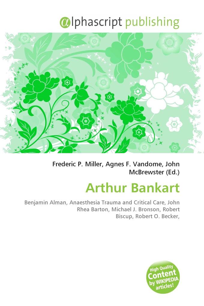 Arthur Bankart