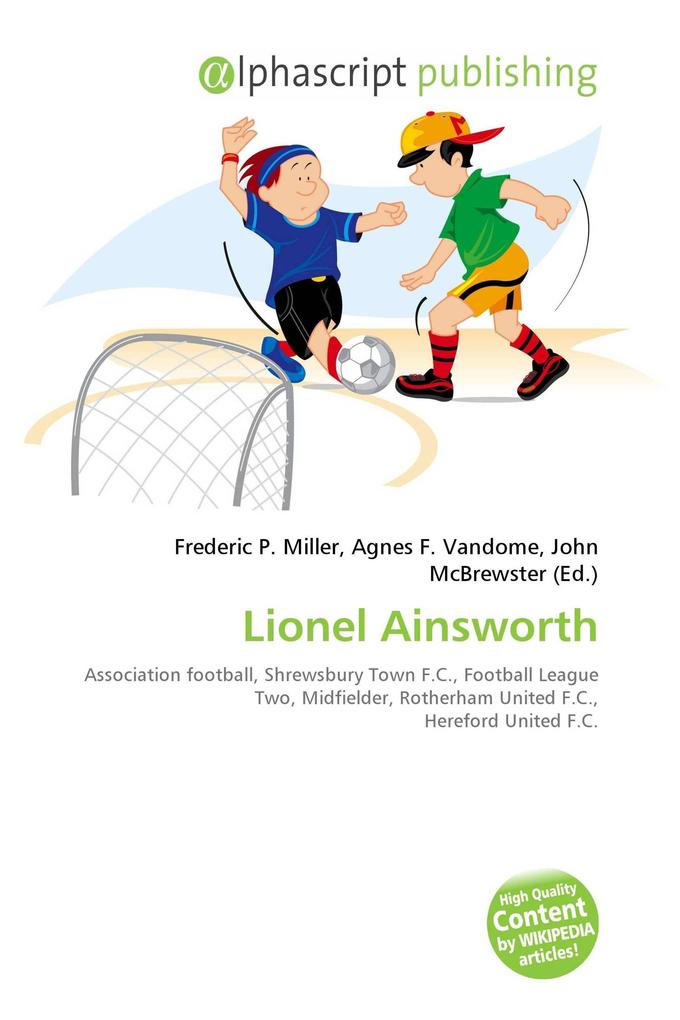 Lionel Ainsworth