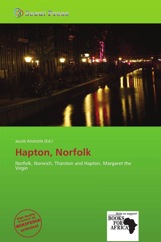 Hapton Norfolk