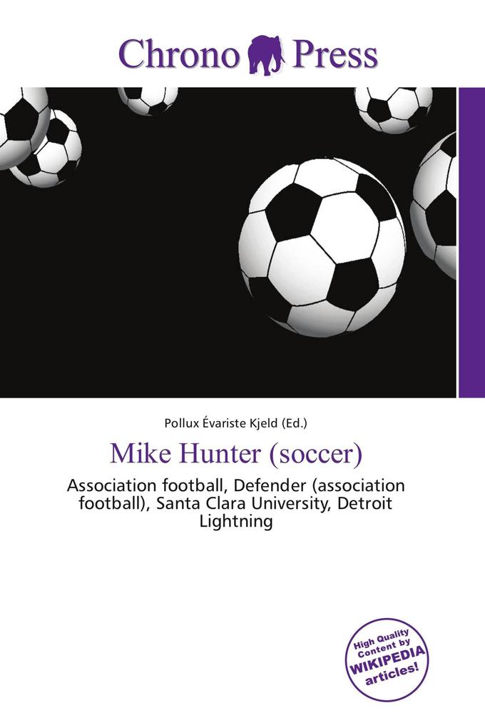 Mike Hunter (soccer)