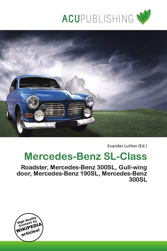 Mercedes-Benz SL-Class