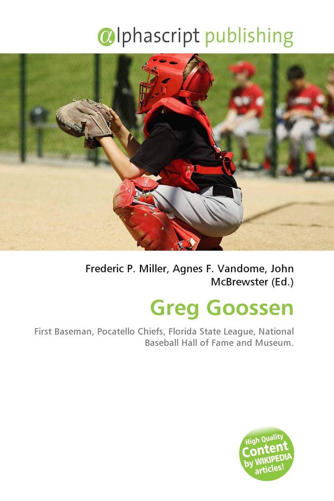 Greg Goossen