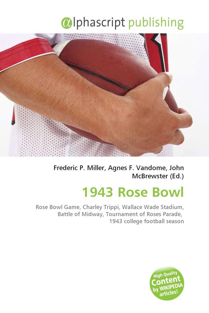 1943 Rose Bowl