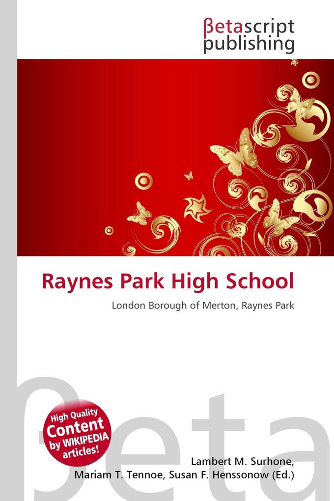Raynes Park High School