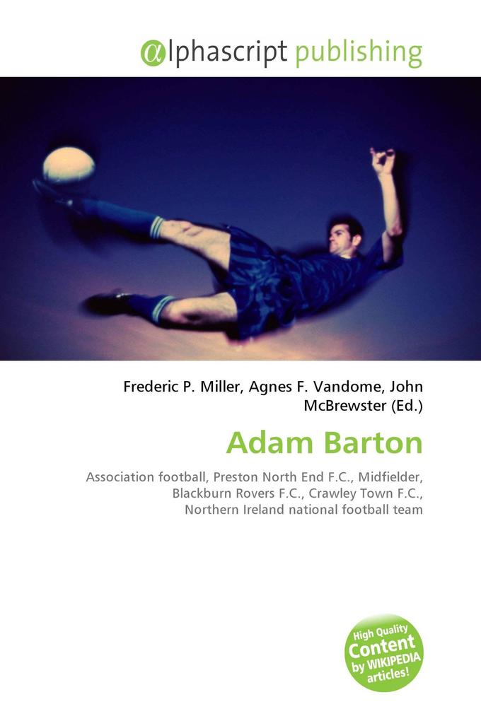 Adam Barton