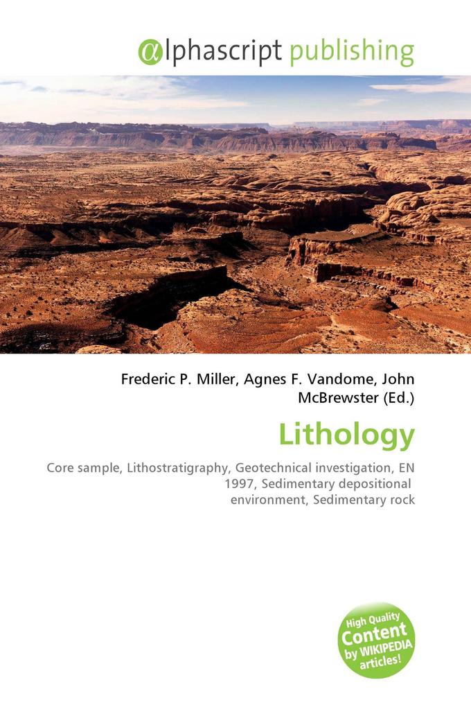 Lithology