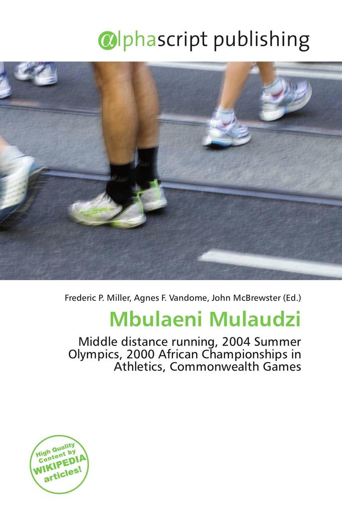 Mbulaeni Mulaudzi
