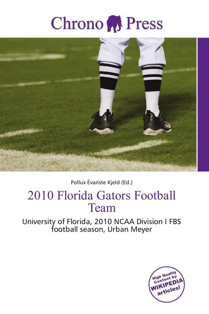 2010 Florida Gators Football Team