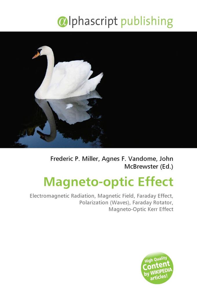 Magneto-optic Effect