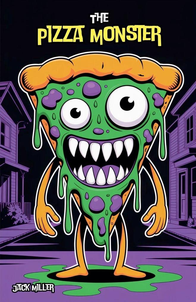 The Pizza Monster