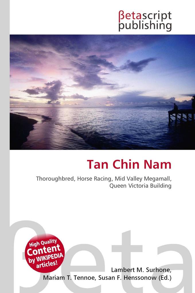 Tan Chin Nam