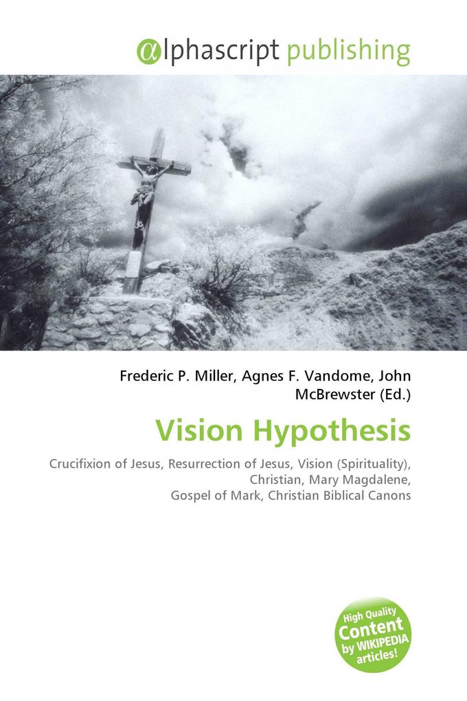 Vision Hypothesis