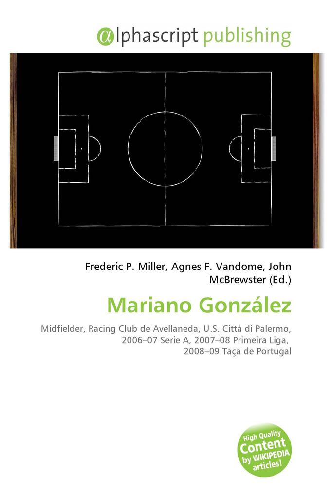Mariano González