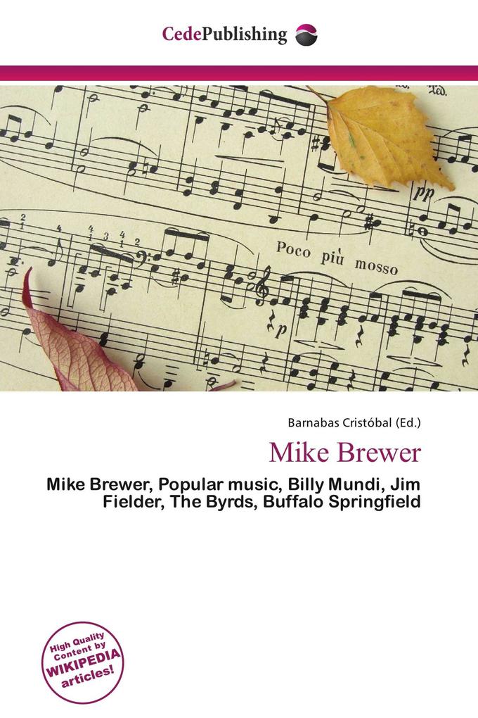 Mike Brewer