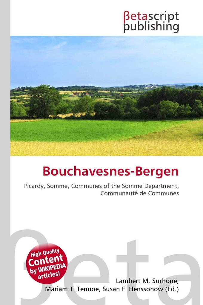 Bouchavesnes-Bergen