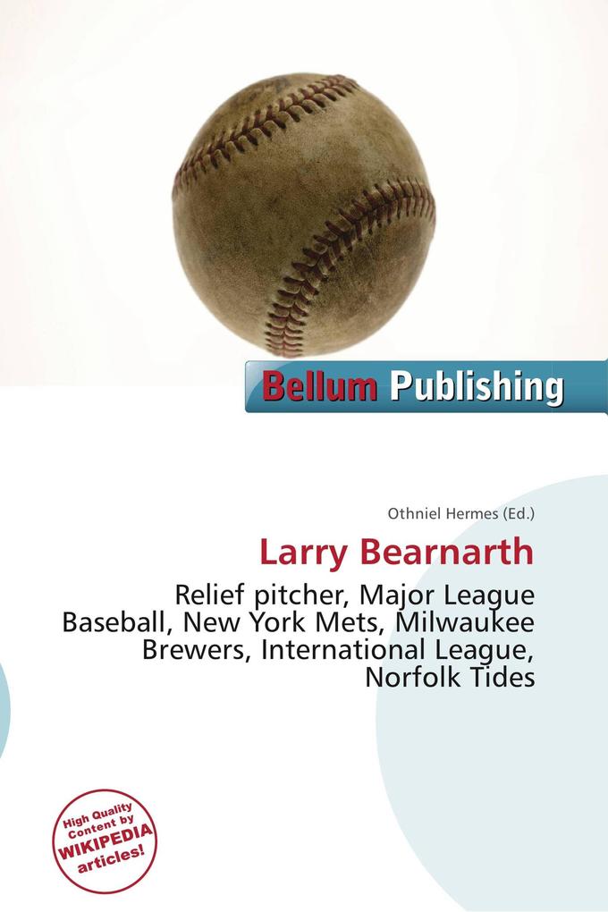 Larry Bearnarth