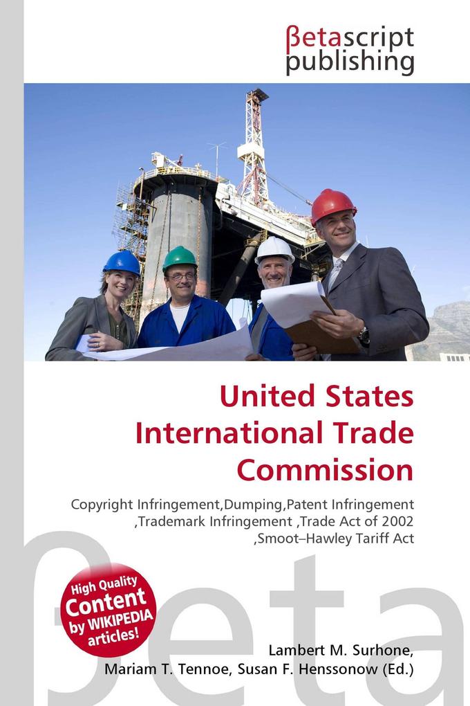 United States International Trade Commission