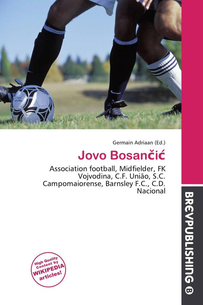 Jovo Bosani