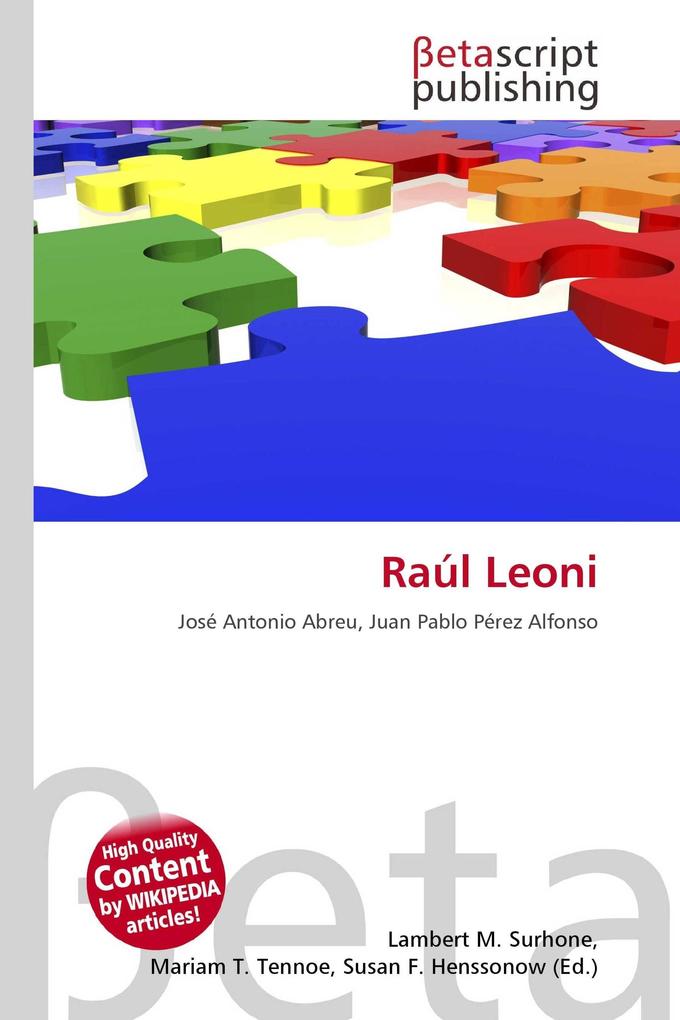 Raúl Leoni