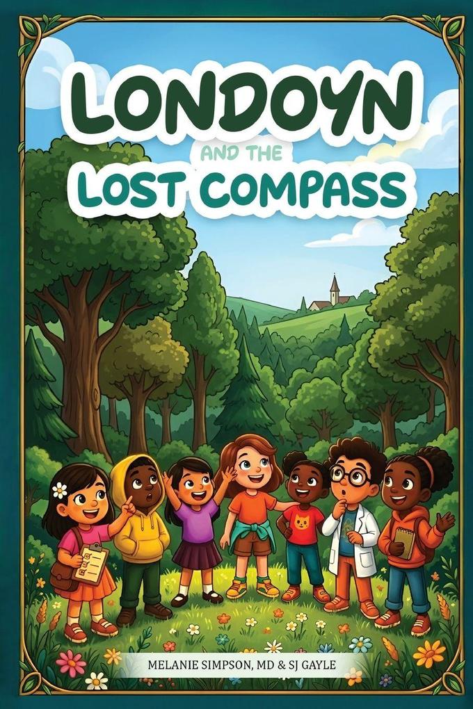 Londoyn and the Lost Compass