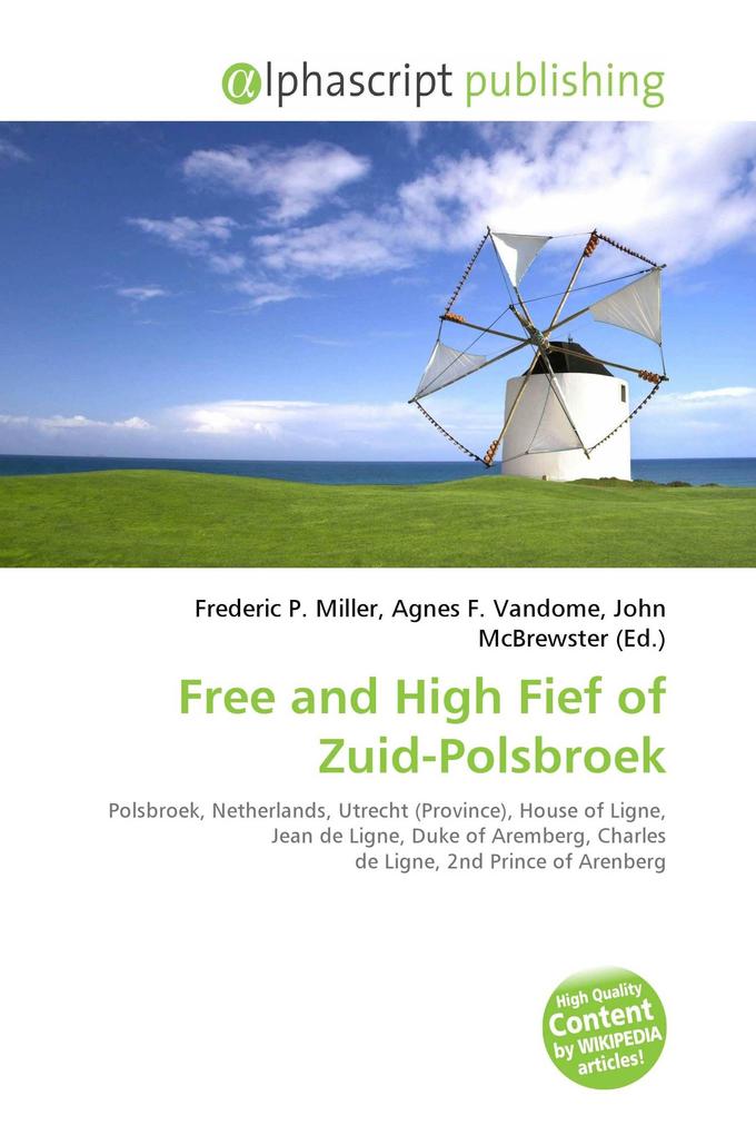 Free and High Fief of Zuid-Polsbroek