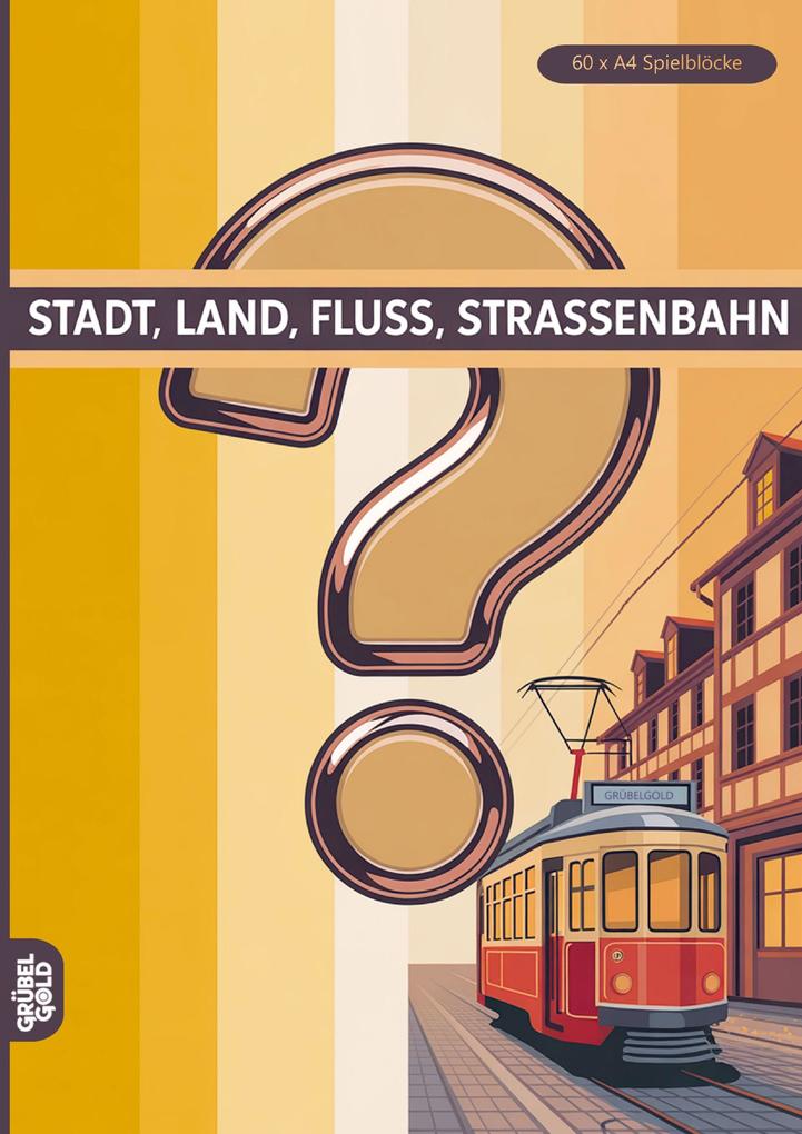 Stadt Land Fluss Straßenbahn
