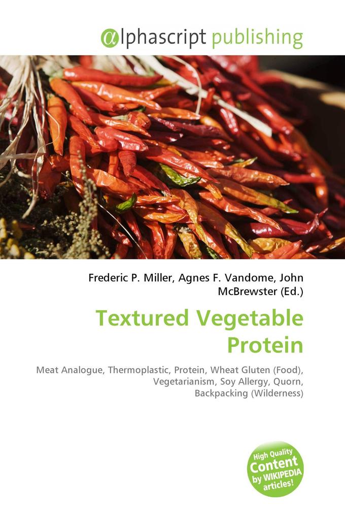 Textured Vegetable Protein