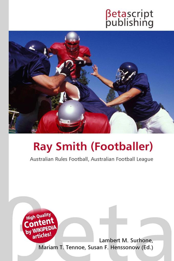 Ray Smith (Footballer)