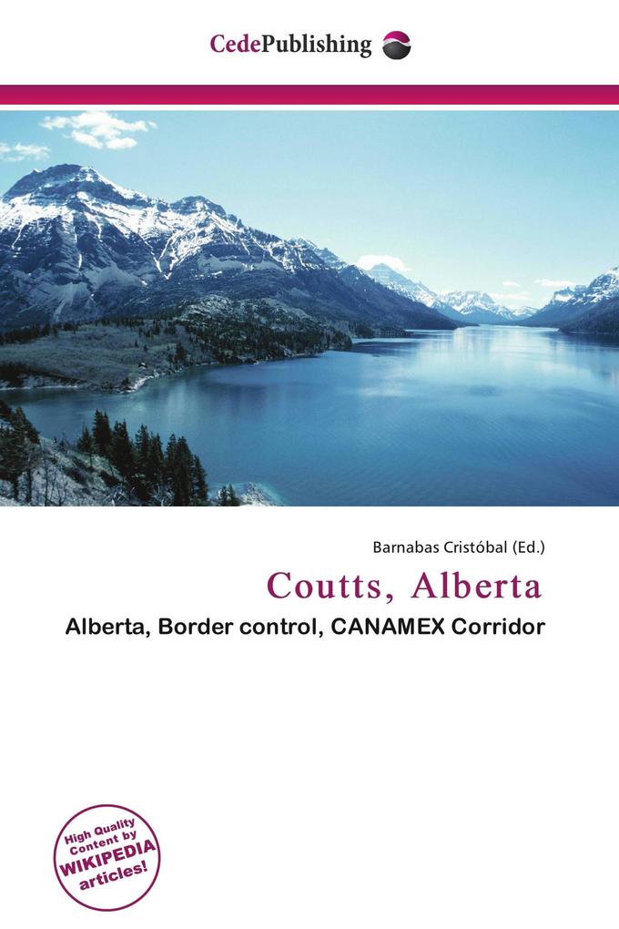 Coutts Alberta