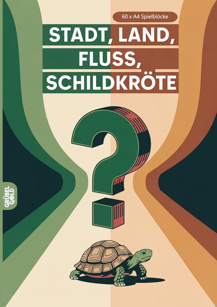 Stadt Land Fluss Schildkröte