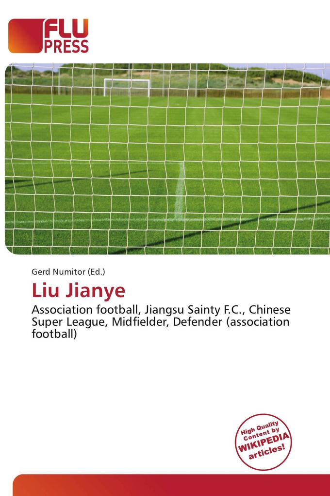 Liu Jianye