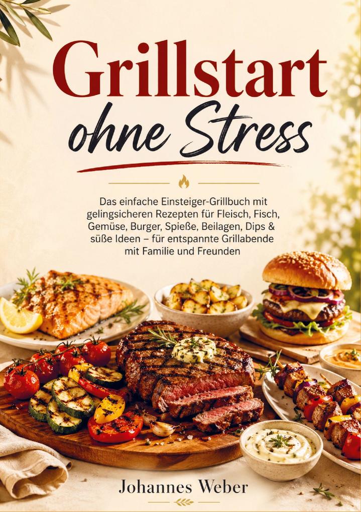 Grillstart ohne Stress