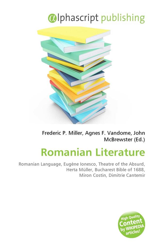 Romanian Literature
