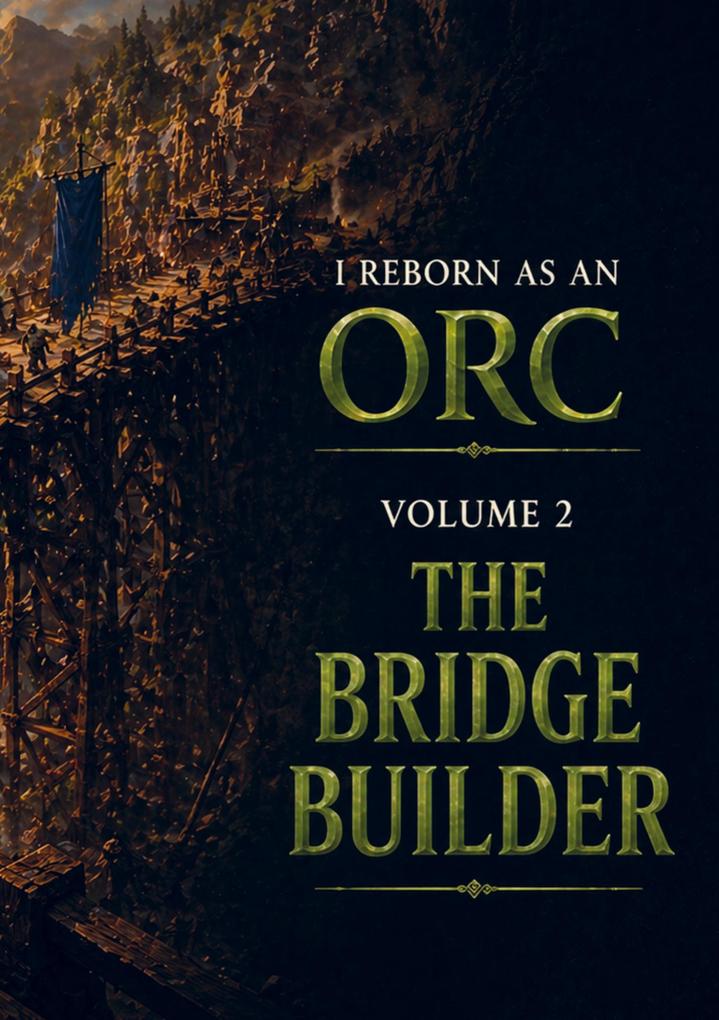 I reborn as an orc