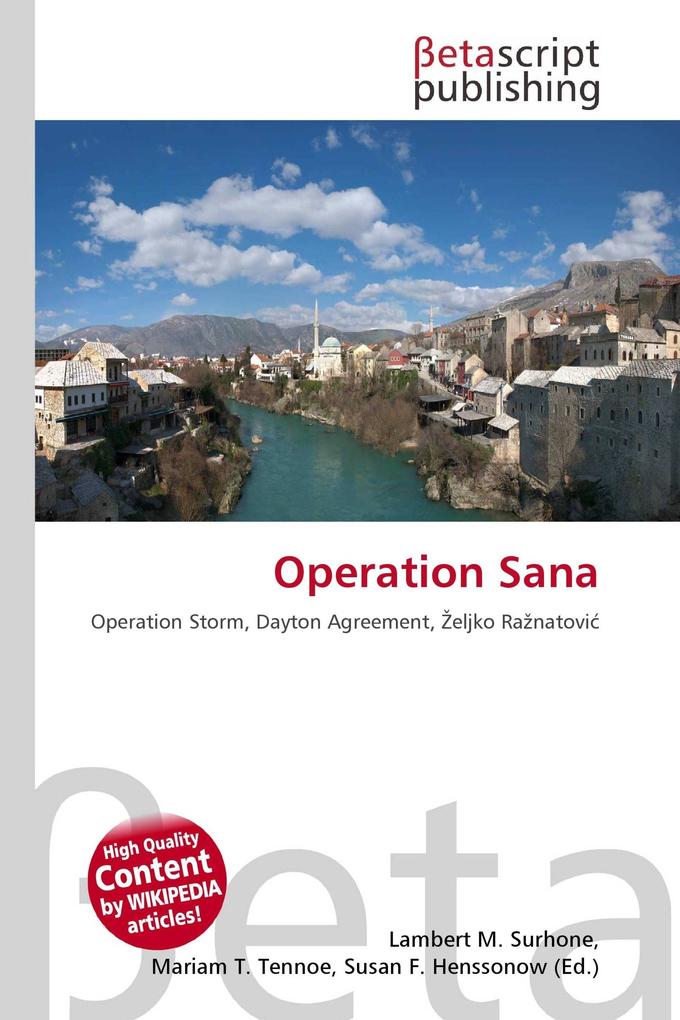 Operation Sana